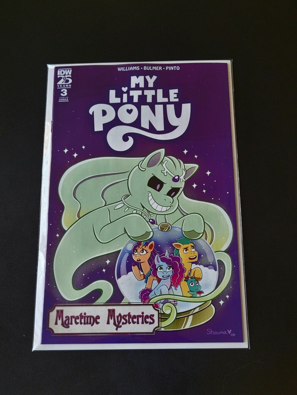 My Little Pony: Maretime Mysteries #3